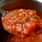 Cream of Tomato Soup II
