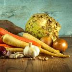 Cream of Vegetable Soup