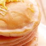 Livance z Podmasli (Buttermilk Pancakes)