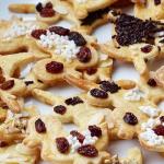 Medovi Kukesy (Honey Cookies)