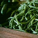 Quick Cabbage and Green Beans