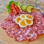 Salami Horns