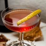 Sweet Martini Cocktail