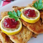 Weiner Schnitzel (Veal Cutlet)