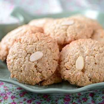 Almond Macaroons