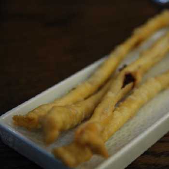 Anchovy Twists