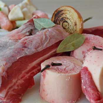 Another way of Making Fresh Stock