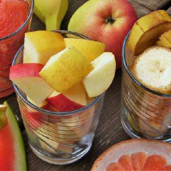 Apple and Date Salad