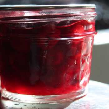 Bacon and Cherry Rolls