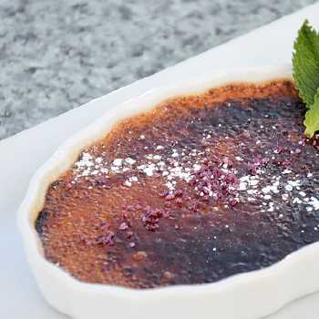 Baked Custard II