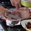 Baked Ham Slice