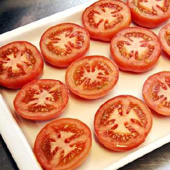 Baked Tomatoes