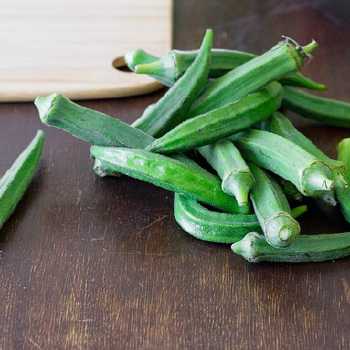 Bamia B'lahma Mafrouma (Okra with Ground Beef)