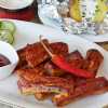 Barbecued Spareribs
