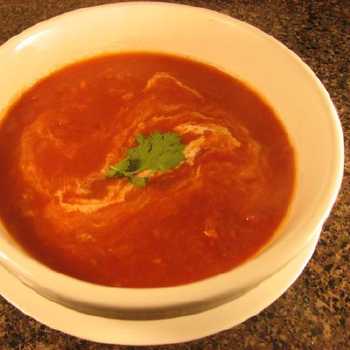 Beef and Tomato Soup