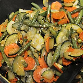 Beef and Vegetable Stew