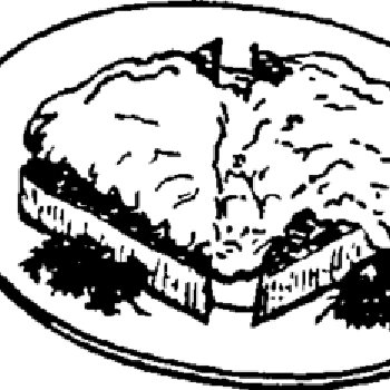 Beef Brains and Scrambled Eggs