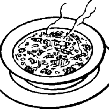 Beef Shank Barley Soup