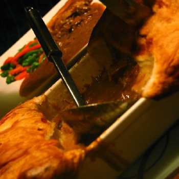Beef Steak Pudding