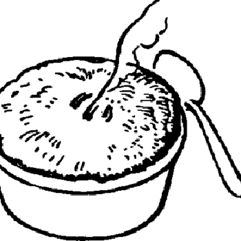 Beefsteak and Kidney Pie