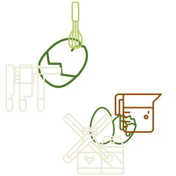 Bettina’s Plum Pudding