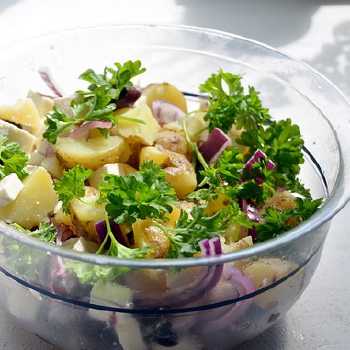 Bettina's Potato Salad