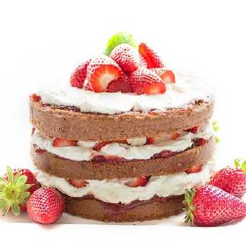 Blitz Torte - Part Two