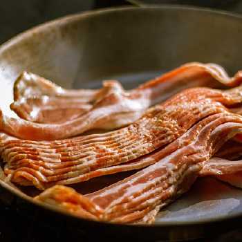 Broiled Bacon