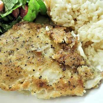 Broiled Fillets Florentine