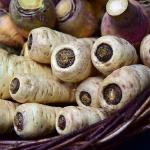 Buttered Parsnips