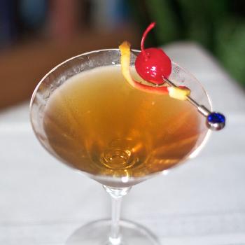 Buzzer Cocktail