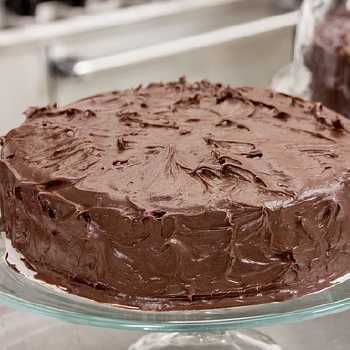 Caramel Fudge Frosting