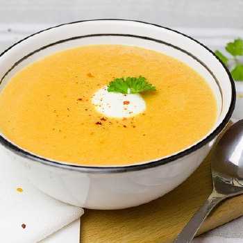 Carrot Soup