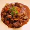 Casserole of Lamb