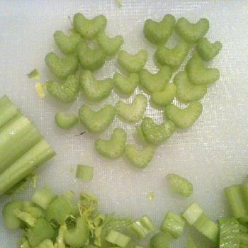 Celery Creams