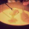 Cheese Fondue III