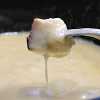 Cheese fondue