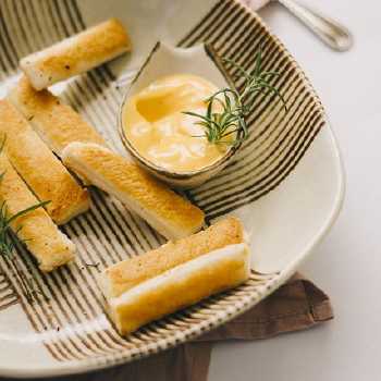 Cheese Straws