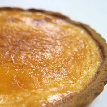 Cheese Torte - Filling