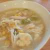 Chicken Corn Soup