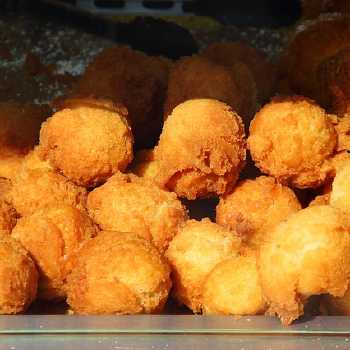 Chicken Croquettes II