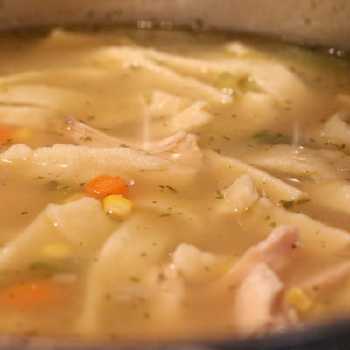 Chicken Noodle Soup