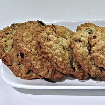 Chocolate Drop Cookies