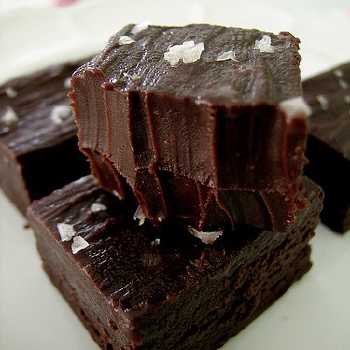 Chocolate Fudge II