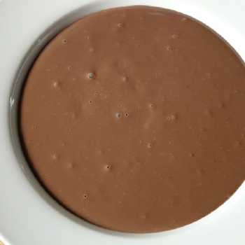 Chocolate Pudding