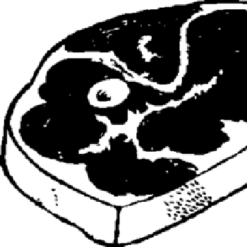 Chuck Steak with Mushroom Gravy