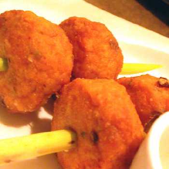 Codfish Balls