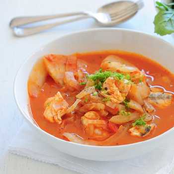 Codfish Stew