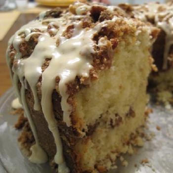 Coffee Cake (Kaffee Kuchen)