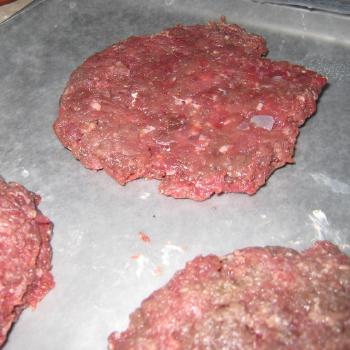 Cold Meat Patties
